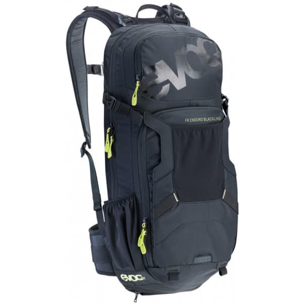 Evoc FR ENDURO Blackline -reppu, musta, M/L