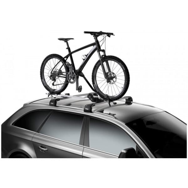 Thule ProRide 598 -cykelställ för taket, aluminium