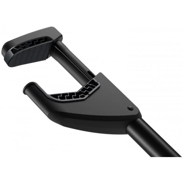 Thule ProRide 598 -cykelställ för taket, aluminium