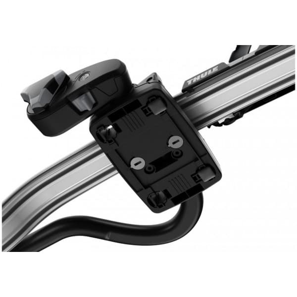 Thule ProRide 598 -cykelställ för taket, aluminium