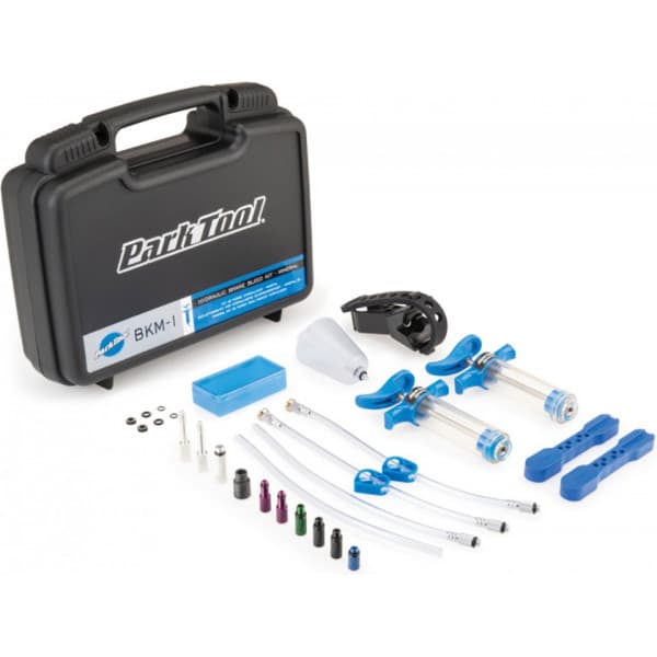 Park Tool BKM-1 -jarrujen ilmaussarja, mineraaliöljy
