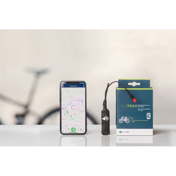 PowUnity BikeTrax-sporensenhed, Bosch GEN4