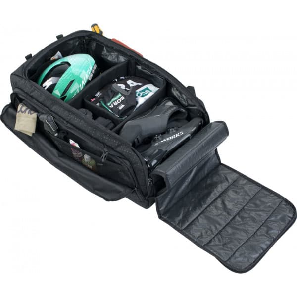 Evoc GEAR BAG 55 -udstyrstaske, sort