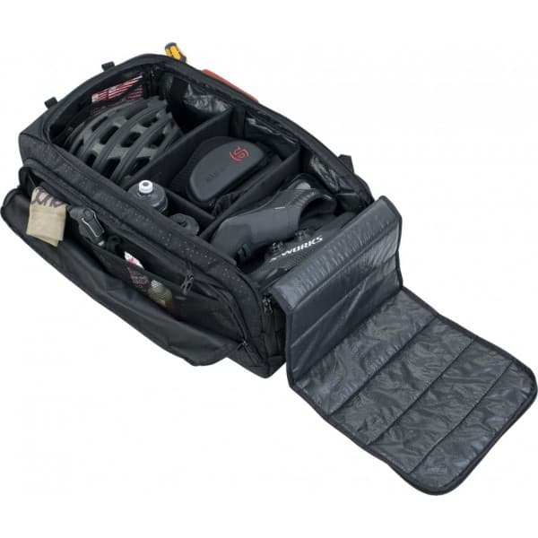 Evoc GEAR BAG 55 -udstyrstaske, sort