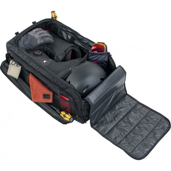 Evoc GEAR BAG 55 -udstyrstaske, sort