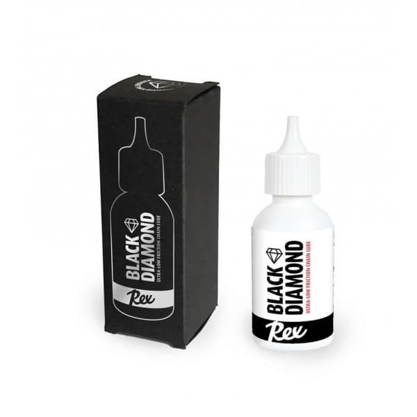 REX Black Diamond -kedjolja, 30 ml