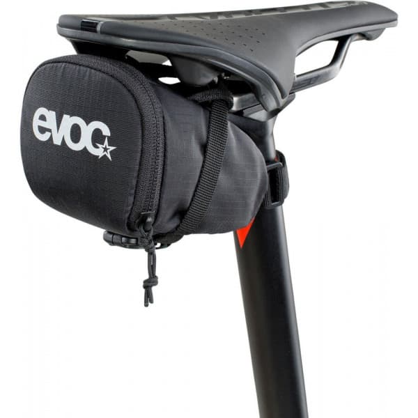 Evoc Seat Bag -cykel sadeltaske, sort, M