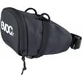 Miniatyrbillede 1 af 3: Evoc Seat Bag -cykel sadeltaske, sort, M