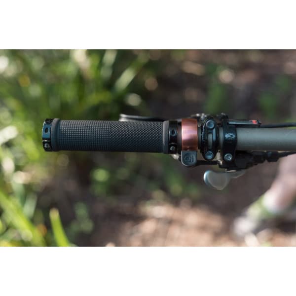 Knog Oi-soittokello, mini, musta