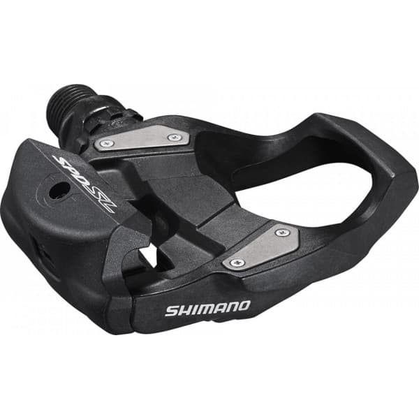 Shimano PD-RS500 SPD-SL -pedaler, sort