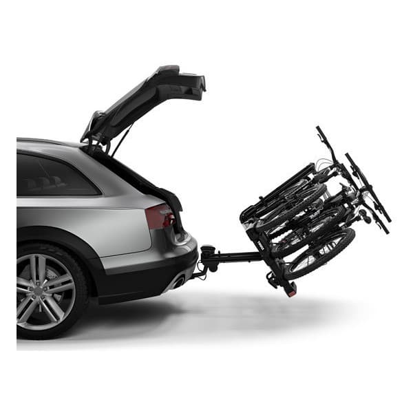 Thule EasyFold XT 3 -pyöränkuljetusteline