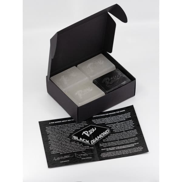 REX Black Diamond varmevoks, 480 g