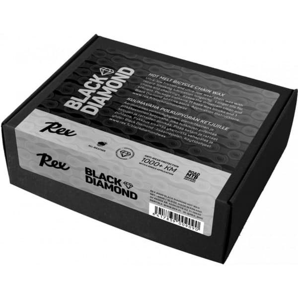 REX Black Diamond varmevoks, 480 g