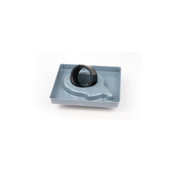 Knog Oi cykelklokke, stor, sort