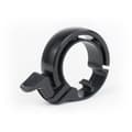 Miniatyrbillede 1 af 5: Knog Oi cykelklokke, stor, sort