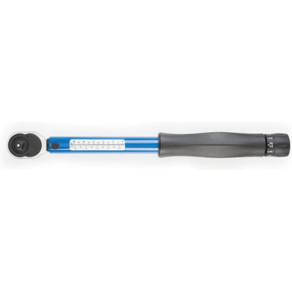 Park Tool TW-6.2 -momentnøgle, 36 cm, 3/8", 10-60Nm