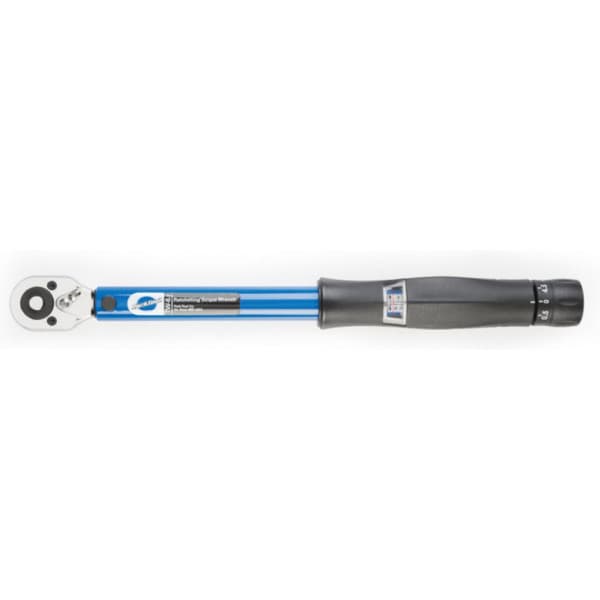 Park Tool TW-6.2 -momentnøgle, 36 cm, 3/8", 10-60Nm