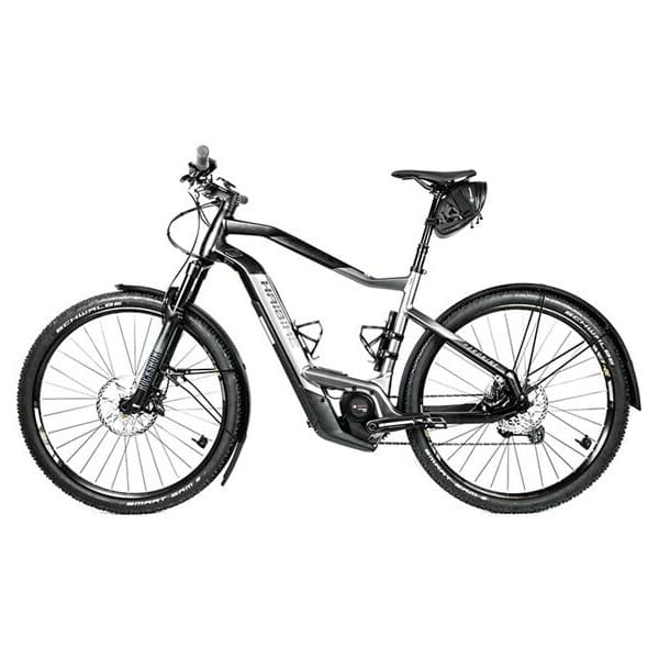 SKS Bluemels Style 75 MTB-skärmsats, svart