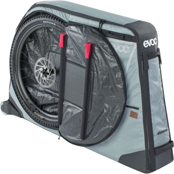 Evoc Bike Bag -pyöränkuljetuslaukku, harmaa