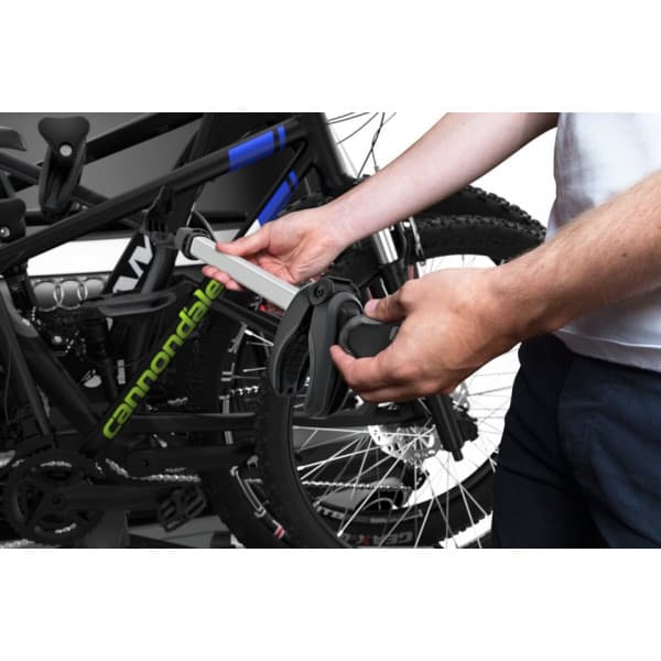 Thule VeloSpace XT 939 -cykeltransportställ