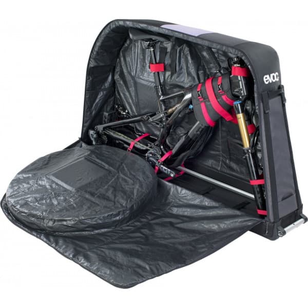Evoc Bike Bag Pro -cykeltransporttaske, multicolor