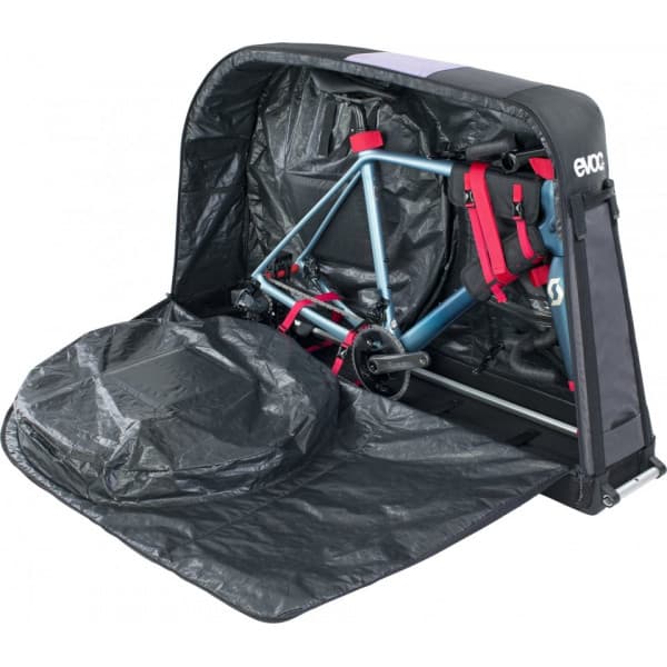 Evoc Bike Bag Pro -cykeltransporttaske, multicolor