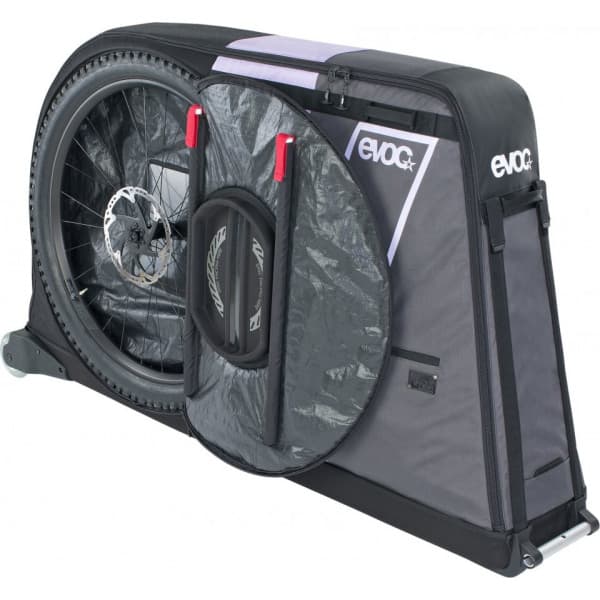 Evoc Bike Bag Pro -cykeltransporttaske, multicolor
