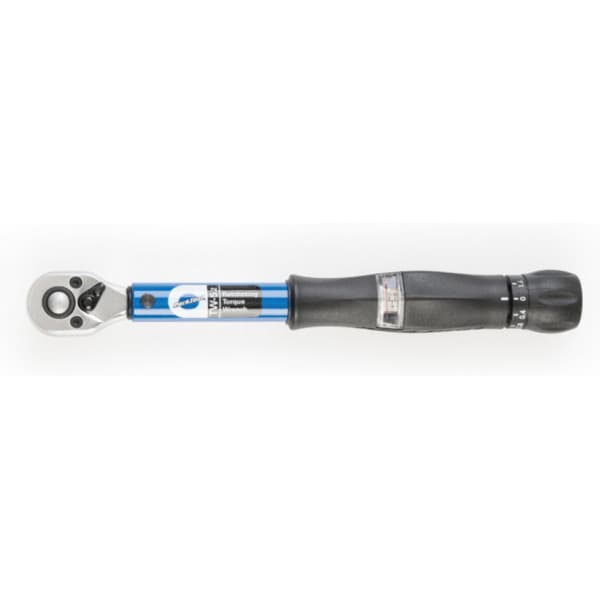 Park Tool TW-5.2 -momentnøgle, 3/8", 2-14 Nm