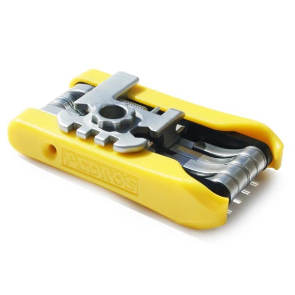 Pedro´s Multiverktyg Rx Micro 20 Gul
