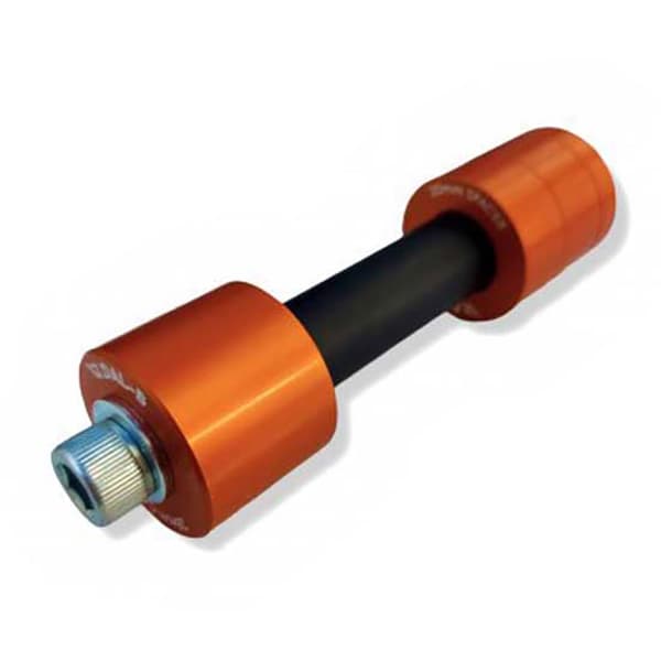 Leonardi Racing Verktyg Dal-b Shimano Pf 24 Mm Guld