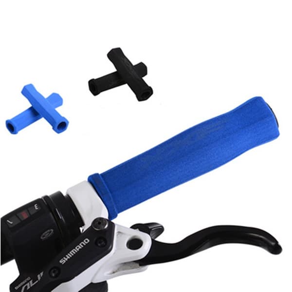 INF MTB Anti-skli Sponge Grip Ring Sykkelhåndtak