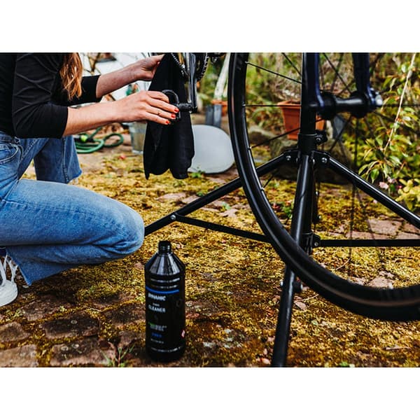 Dynamic Bike Care Kæderens 5l Gylden