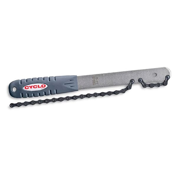 Cyclo Pinion Krona Rycka Extractor Silver