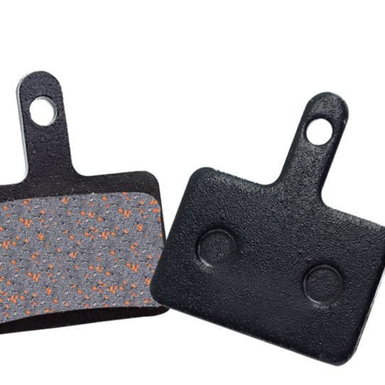 INF Bremseklossskive for Shimano Deore M315 /M355 /M375