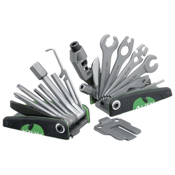 Topeak Multiverktyg Alien Iii Silver