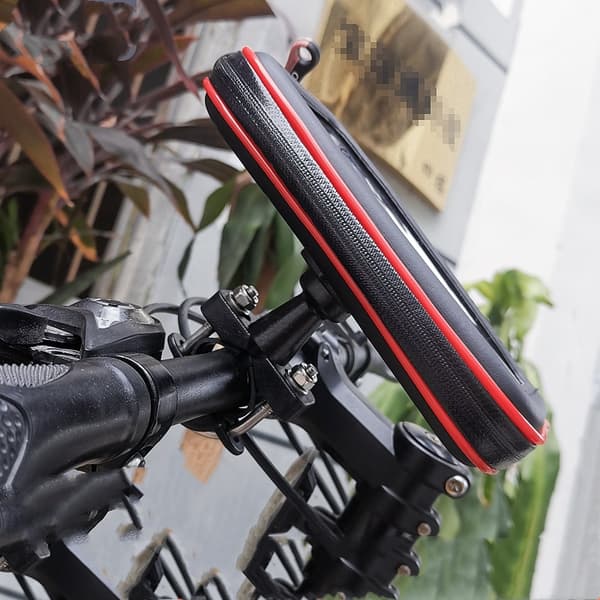 INF Phone Mount Mobile Holder til motorcykler og scootere