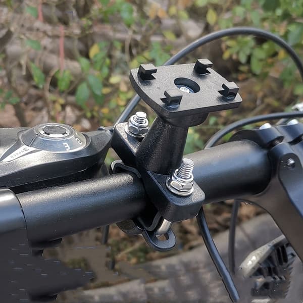 INF Phone Mount Mobile Holder til motorcykler og scootere