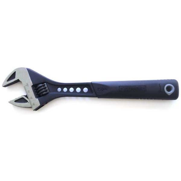 Pedro´s Værktøj Ajustable Wrench Sort 250 mm