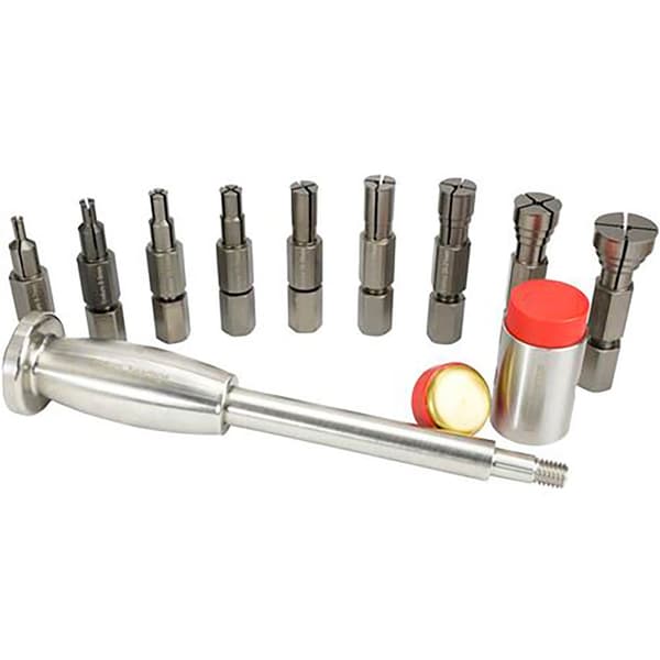 Enduro Lagerextraktionssats Pro Bbt-222 Silver