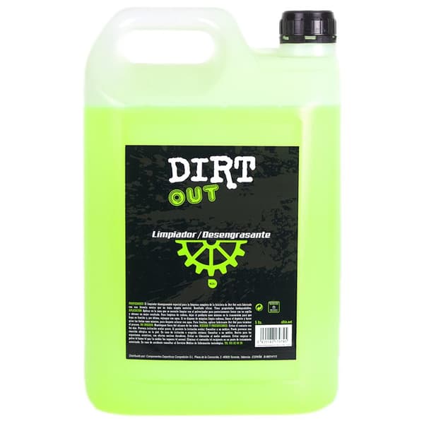 Eltin Rengöring/avfettningsmedel Dirt Out 5l Grönt