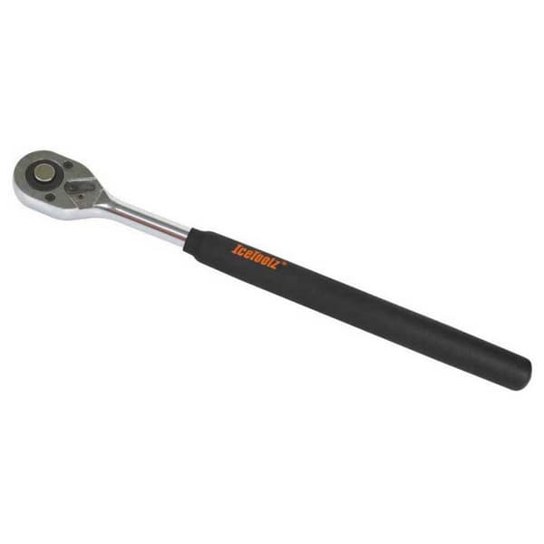 Icetoolz Räikkäavain 53r4 1/2´´x370 Mm Hopeinen