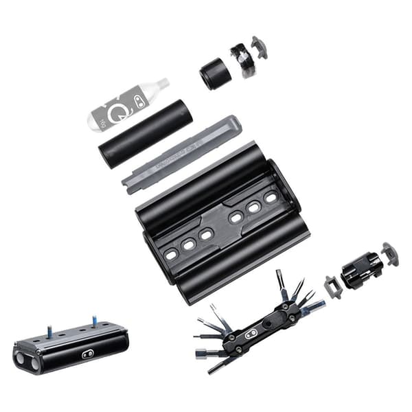Crankbrothers Multi Tools Kit S.o.s Tt17 Twin Hopeinen