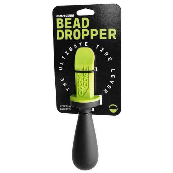 Cushcore Rengasvipu Bead Dropper Kirkas