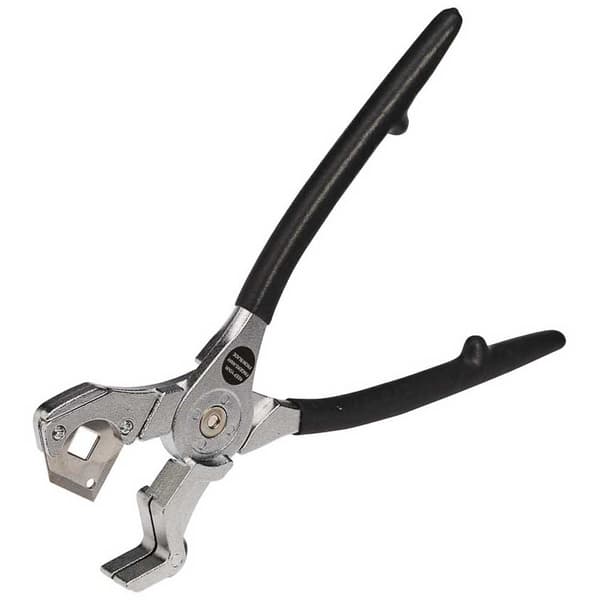 Elvedes Hydraulisk Slangeskærer Professional Sort