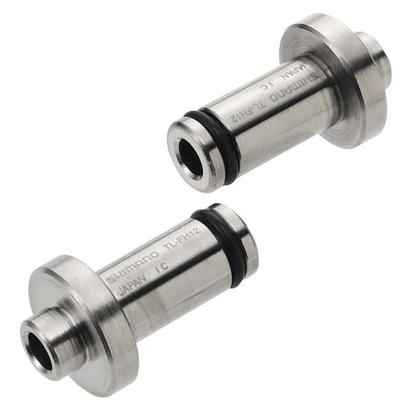 Shimano Værktøj Hub S Wh-m988 Xtr Tl-fh12 Søvfarvet