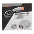 Miniatyrbild 2 av 2: Super B Verktyg Tb-ds 20 Tabletop Digital Scale Silver