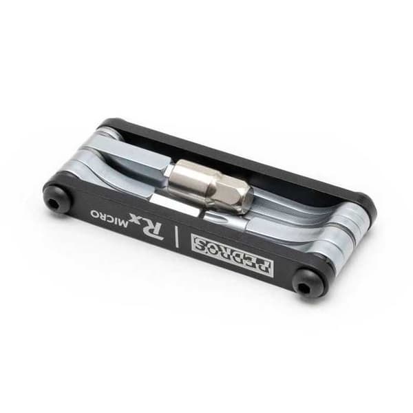 Pedro´s Multiverktyg Rx Micro-10 Silver
