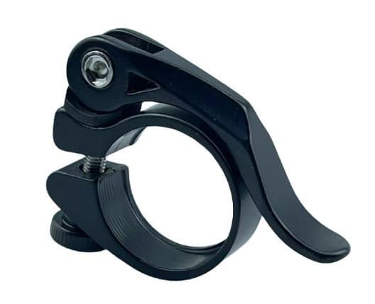INF Sadelpindsklemme i aluminiumslegering til mountainbikes