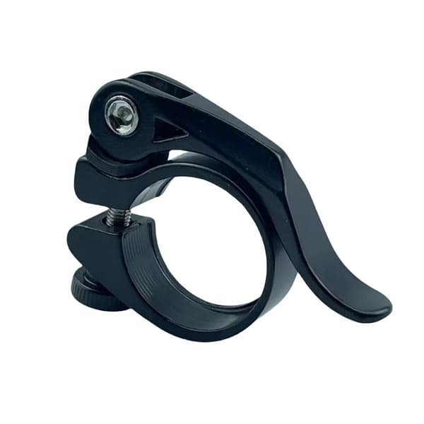 INF Sadelpindsklemme i aluminiumslegering til mountainbikes M