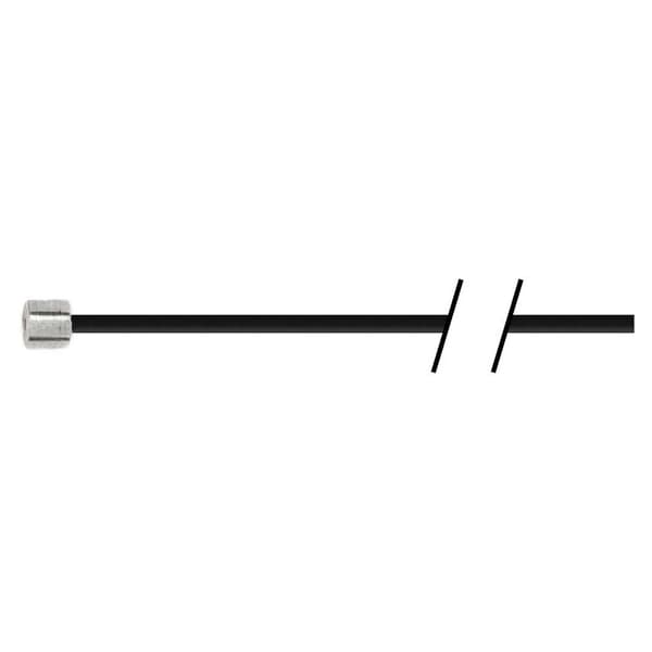 Elvedes Magneettinen Vetolanka Sisäkäyttöön Ohjaustyökalu Cable Musta